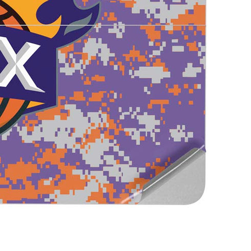NBA Phoenix Suns Digi Camo Surface Laptop Studio Skin