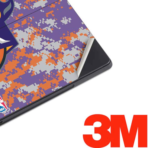 NBA Phoenix Suns Digi Camo Surface Pro 6 Skin