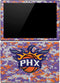 NBA Phoenix Suns Digi Camo Surface Pro (2017) Skin