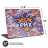 NBA Phoenix Suns Digi Camo Universal Laptop 17in (13.8 x 10in) Skin