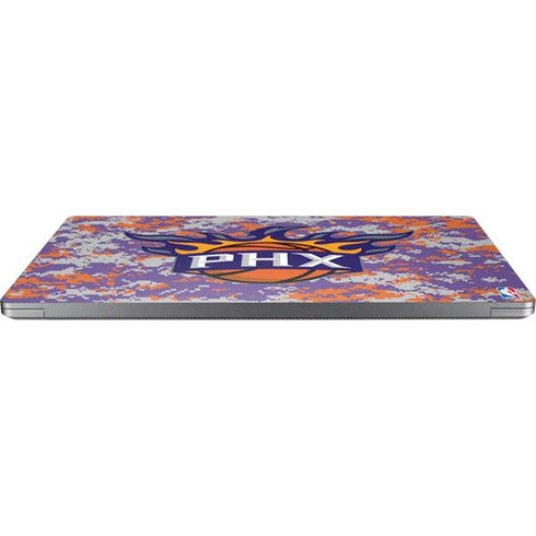 NBA Phoenix Suns Digi Camo Universal Laptop 17in (13.8 x 10in) Skin