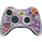 NBA Phoenix Suns Digi Camo Xbox 360 Wireless Controller Skin