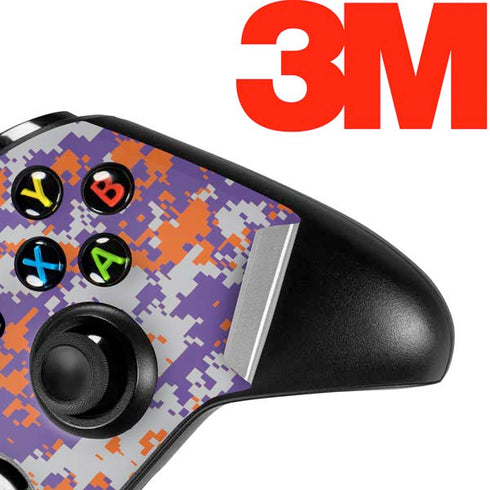 NBA Phoenix Suns Digi Camo Xbox One S All-Digital Edition Bundle Skin