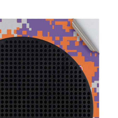 NBA Phoenix Suns Digi Camo Xbox Series S Console Skin
