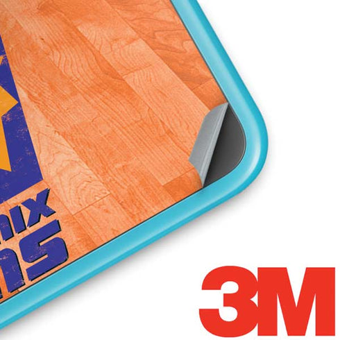 NBA Phoenix Suns Hardwood Classics Nintendo 2DS XL (2017) Skin