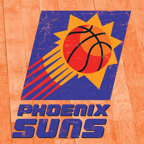 NBA Phoenix Suns Hardwood Classics Nintendo 2DS XL (2017) Skin