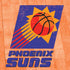 NBA Phoenix Suns Hardwood Classics Nintendo 2DS XL (2017) Skin