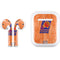 NBA Phoenix Suns Hardwood Classics Apple AirPods Skin