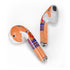 NBA Phoenix Suns Hardwood Classics Apple AirPods Skin