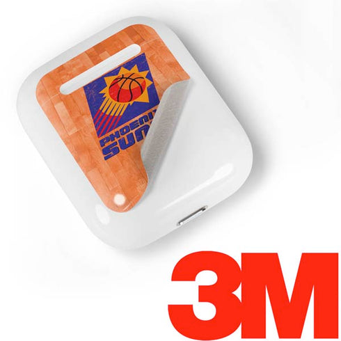 NBA Phoenix Suns Hardwood Classics Apple AirPods Skin