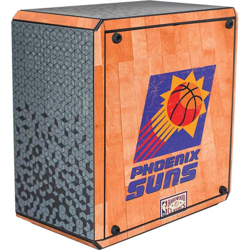 NBA Phoenix Suns Hardwood Classics Cooler Master MasterBox Q300L Mini Tower Skin