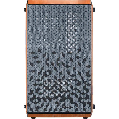 NBA Phoenix Suns Hardwood Classics Cooler Master MasterBox Q300L Mini Tower Skin