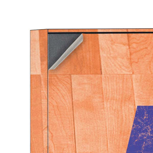 NBA Phoenix Suns Hardwood Classics Corsair 4000D Tempered Glass Mid-Tower ATX Case Skin