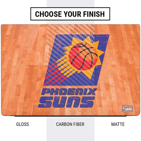NBA Phoenix Suns Hardwood Classics Dell Vostro Skin