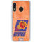NBA Phoenix Suns Hardwood Classics Galaxy A20 Clear Case