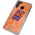 NBA Phoenix Suns Hardwood Classics Galaxy A21 Clear Case