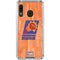 NBA Phoenix Suns Hardwood Classics Galaxy A30 Clear Case