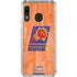 NBA Phoenix Suns Hardwood Classics Galaxy A30 Clear Case