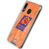 NBA Phoenix Suns Hardwood Classics Galaxy A30 Clear Case