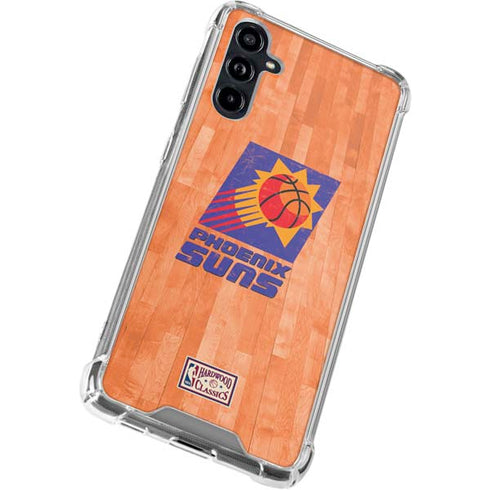 NBA Phoenix Suns Hardwood Classics Galaxy A54 5G Clear Case
