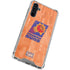 NBA Phoenix Suns Hardwood Classics Galaxy A54 5G Clear Case