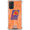 NBA Phoenix Suns Hardwood Classics Galaxy A72 5G Clear Case