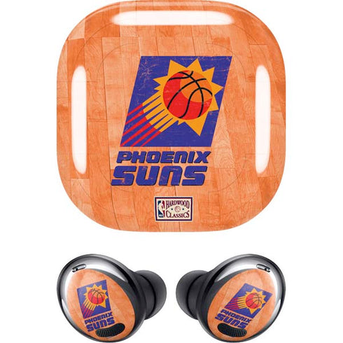 NBA Phoenix Suns Hardwood Classics Galaxy Buds Pro Skin