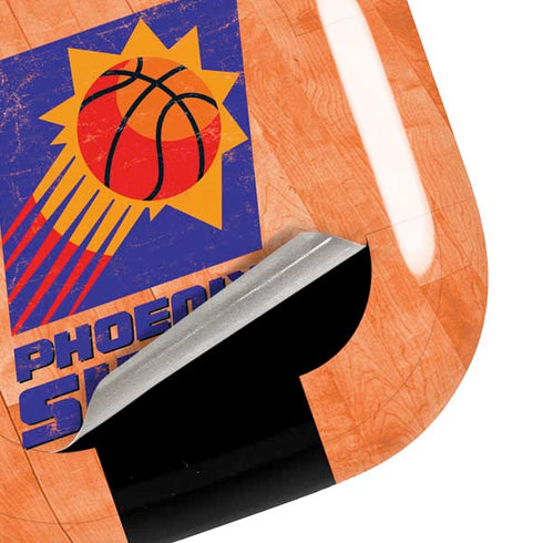 NBA Phoenix Suns Hardwood Classics Galaxy Buds Pro Skin