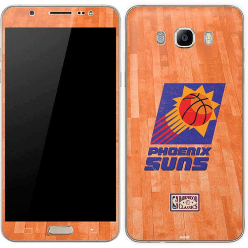 NBA Phoenix Suns Hardwood Classics Galaxy J7 Skin