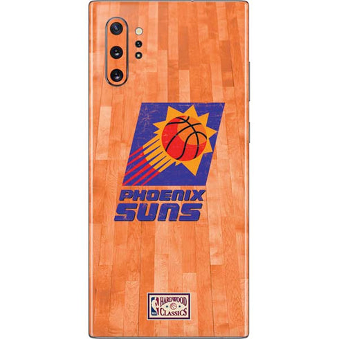 NBA Phoenix Suns Hardwood Classics Galaxy Note 10 Plus Skin