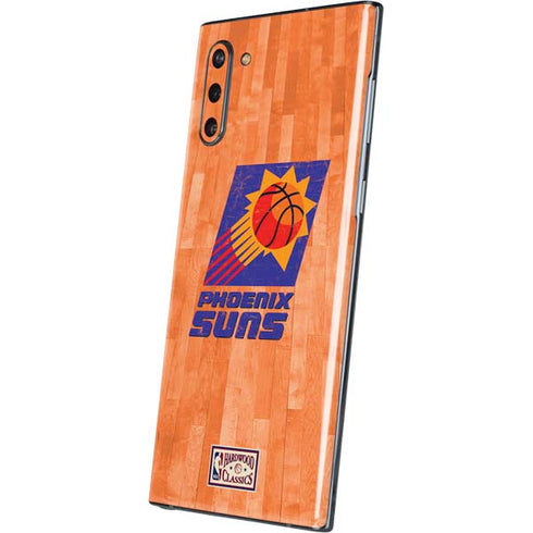 NBA Phoenix Suns Hardwood Classics Galaxy Note 10 Skin