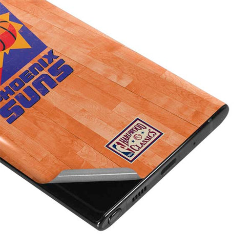 NBA Phoenix Suns Hardwood Classics Galaxy Note 10 Skin
