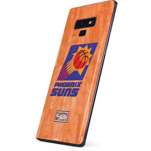 NBA Phoenix Suns Hardwood Classics Galaxy Note 9 Skin