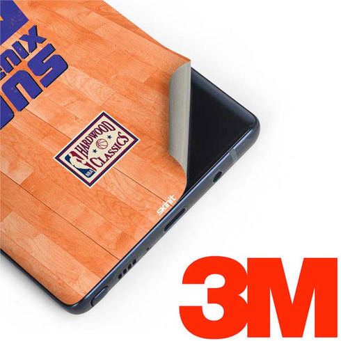 NBA Phoenix Suns Hardwood Classics Galaxy Note 9 Skin