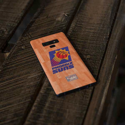 NBA Phoenix Suns Hardwood Classics Galaxy Note 9 Skin