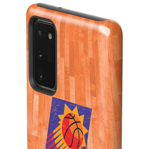 NBA Phoenix Suns Hardwood Classics Galaxy Note20 5G Pro Case