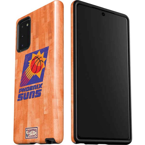 NBA Phoenix Suns Hardwood Classics Galaxy Note20 5G Pro Case