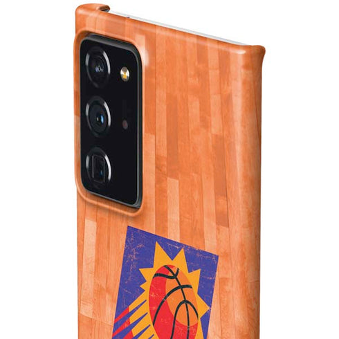 NBA Phoenix Suns Hardwood Classics Galaxy Note20 Ultra 5G Lite Case