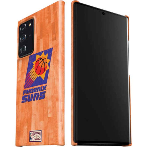 NBA Phoenix Suns Hardwood Classics Galaxy Note20 Ultra 5G Lite Case