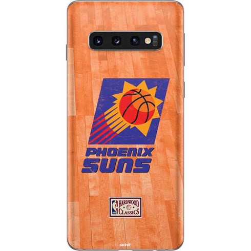 NBA Phoenix Suns Hardwood Classics Galaxy S10 Skin