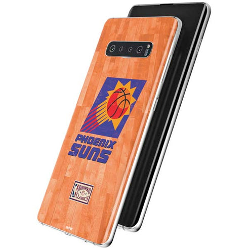 NBA Phoenix Suns Hardwood Classics Galaxy S10 Skin