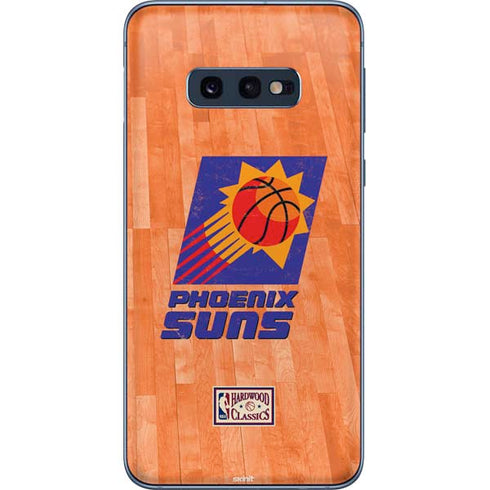 NBA Phoenix Suns Hardwood Classics Galaxy S10e Skin