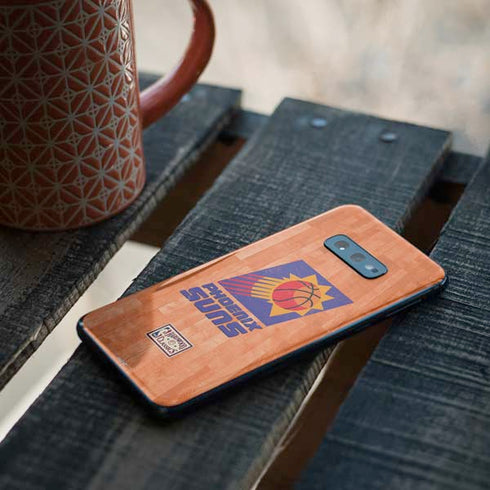 NBA Phoenix Suns Hardwood Classics Galaxy S10e Skin