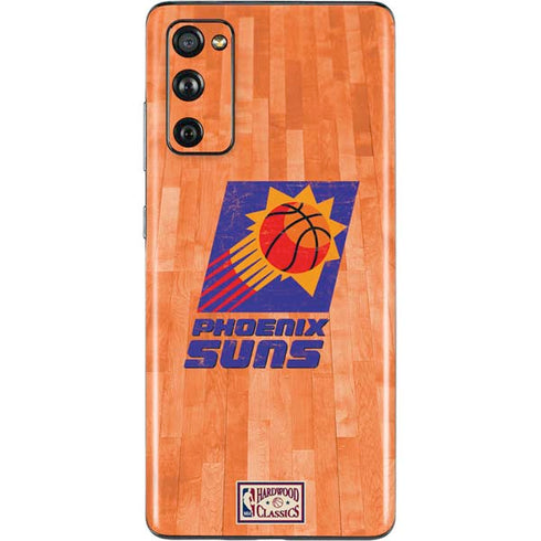 NBA Phoenix Suns Hardwood Classics Galaxy S20 Fan Edition Skin