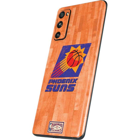 NBA Phoenix Suns Hardwood Classics Galaxy S20 Fan Edition Skin