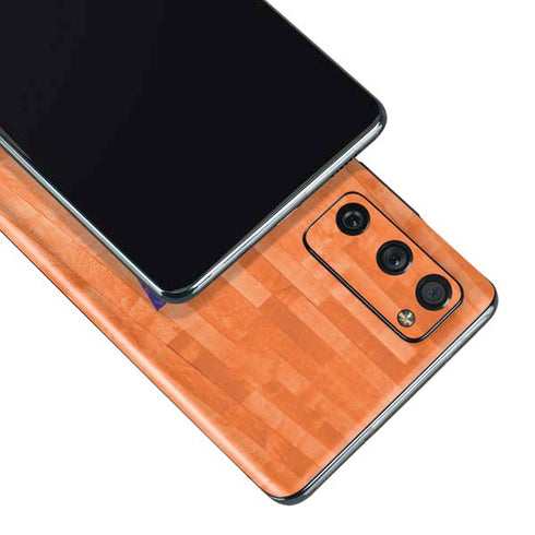 NBA Phoenix Suns Hardwood Classics Galaxy S20 Fan Edition Skin