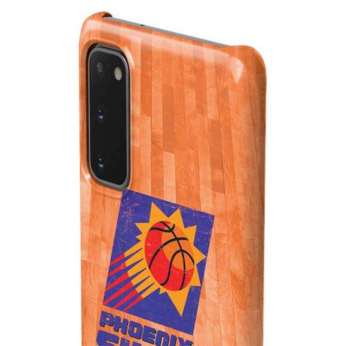 NBA Phoenix Suns Hardwood Classics Galaxy S20 Lite Case
