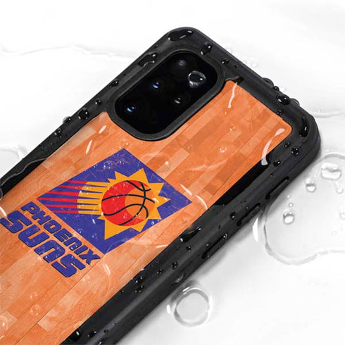 NBA Phoenix Suns Hardwood Classics Galaxy S20 Plus Waterproof Case