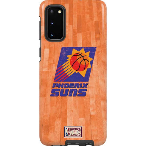 NBA Phoenix Suns Hardwood Classics Galaxy S20 Pro Case