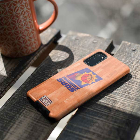 NBA Phoenix Suns Hardwood Classics Galaxy S20 Pro Case